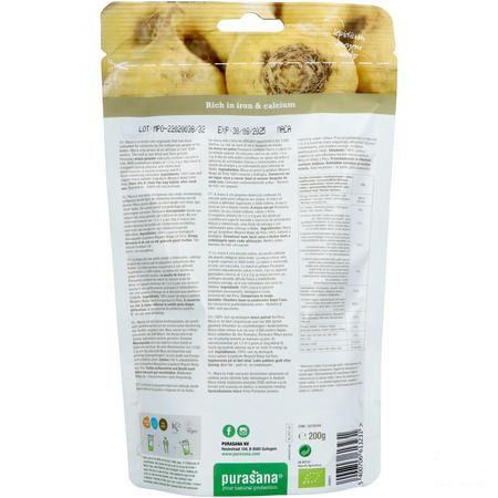 Purasana Poudre De Maca 200 gr Be-bio-02