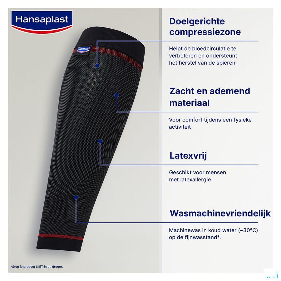 Hansaplast Sportcompressie Kuitsleeves  -  Beiersdorf