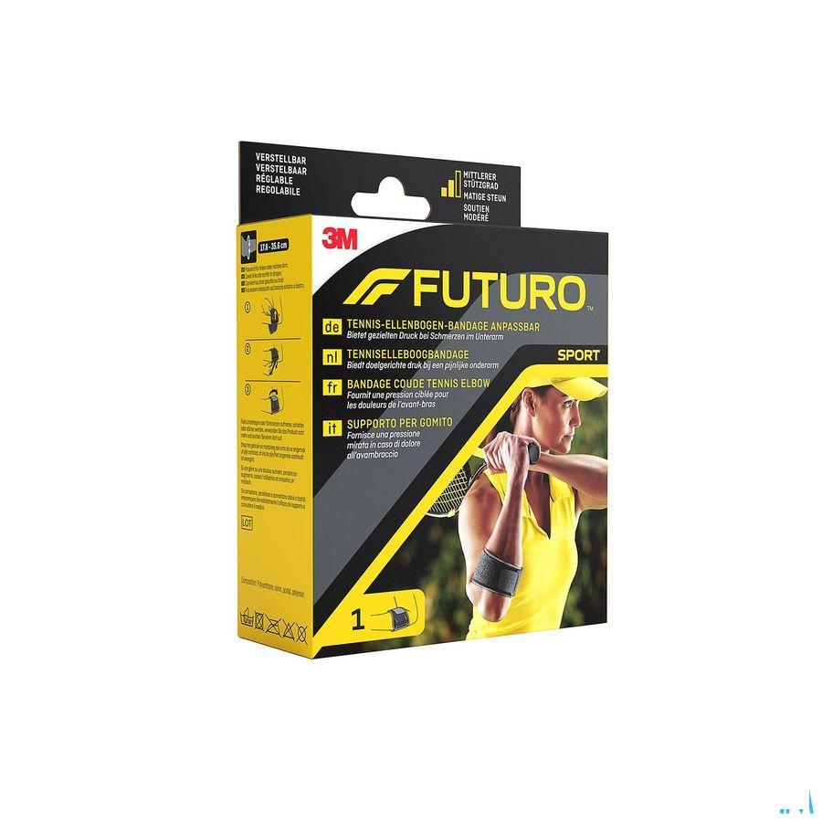 Futuro Tenniselleboogbandage 45975, Aanpasbaar  -  3M