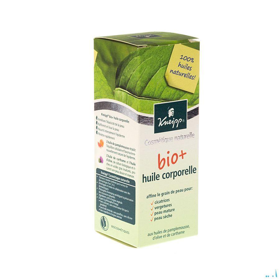Kneipp Bio + Huidolie 100 ml  -  Kneipp