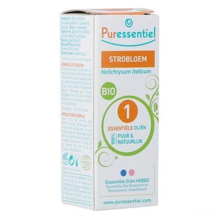 Puressentiel He Helichryse Bio Huile Essentielle 2x5 ml  -  Puressentiel