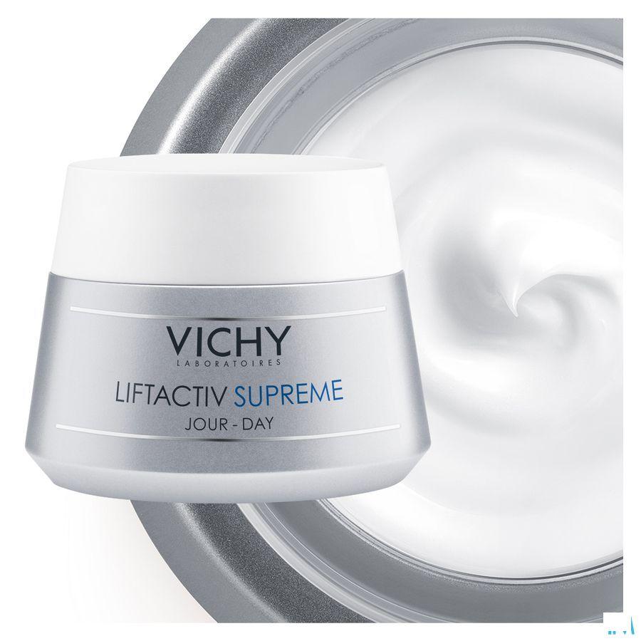 Vichy Liftactiv Ha Cr A/Rimpel Verstev. Droge 50 ml