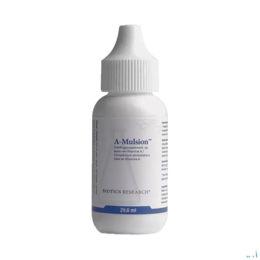 Biotics A-Mulsion 29.6 ml  -  Energetica Natura