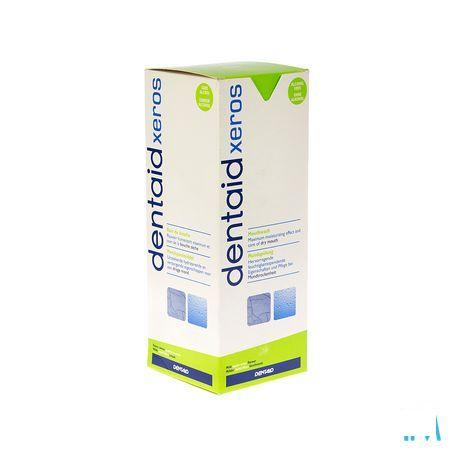 Xeros Mondspoelmiddel Flacon 500 ml 3560  -  Dentaid