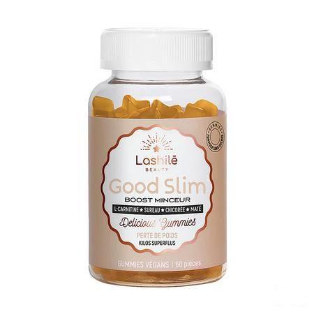 Lashile Good Slim Gommes 60