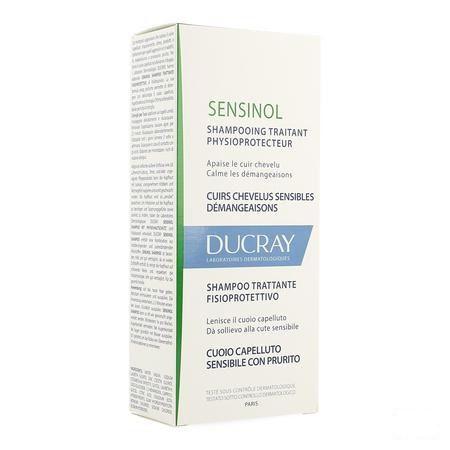 Ducray Sensinol Shampoo 200 ml