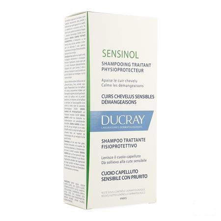Ducray Sensinol Shampooing 200 ml