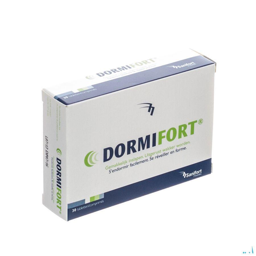 Dormifort Blister Comprimes 2x15 