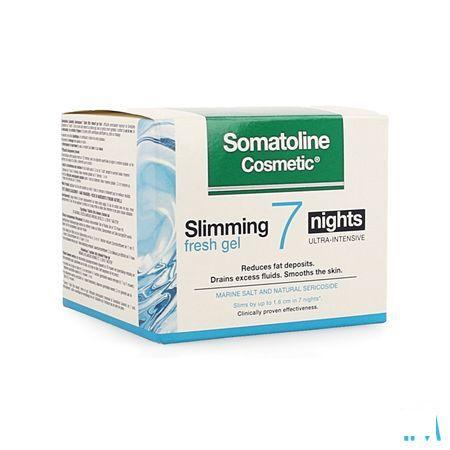 Somatoline Cosm. Afslank. 7 Nachten Fris Gel 250 ml  -  Bolton