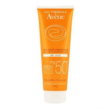 Avene Solution Lait Tres Haute Protect. Ip50 + 250 ml  -  Avene