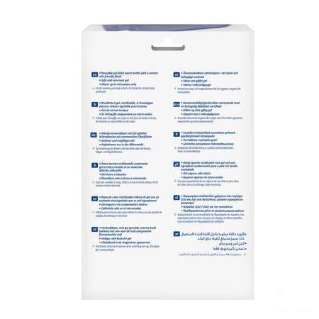 Nexcare 3M Coldhot Therapy Pack Traditionele Kruik  -  3M