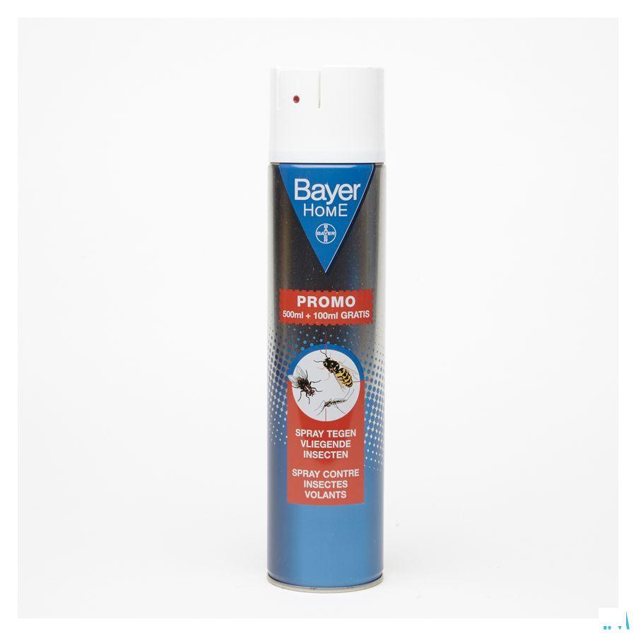 Bayer Home Spray Tegen Vliegende Insekten 600 ml