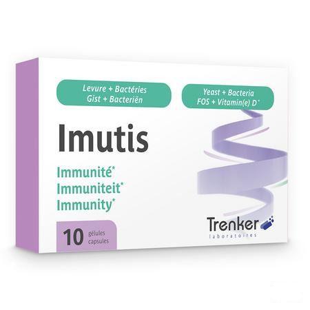 Imutis Capsule 10  -  Trenker