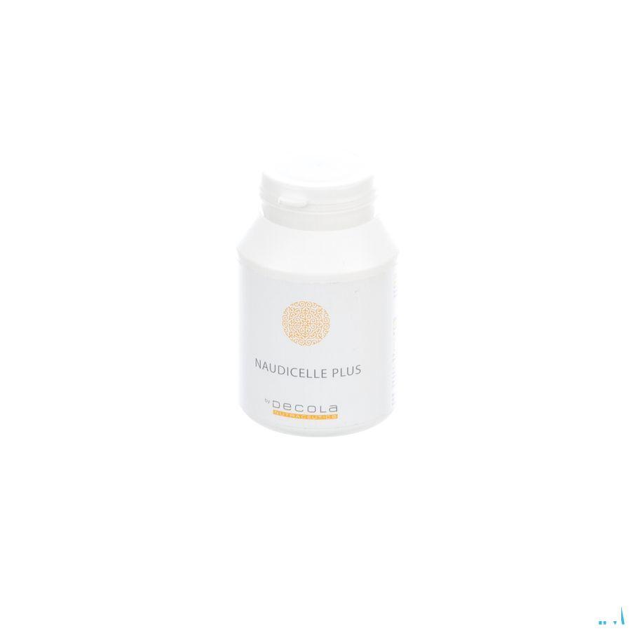 Naudicelle Plus Teunisbloemolie + Epa-dha Capsule 100  -  Decola