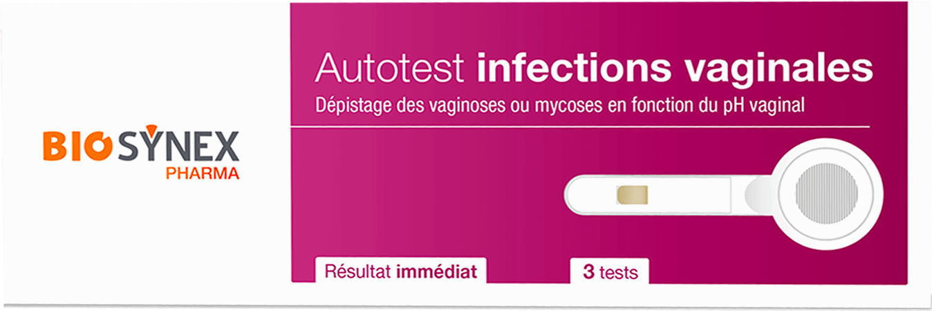 Exacto Test Infections Vaginales 1