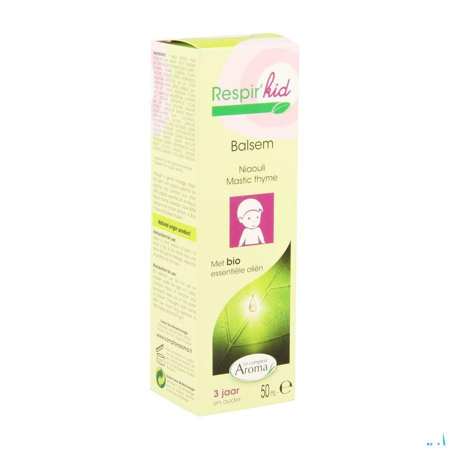 Gilbert Comfort Balsem Kind Tube 50 ml