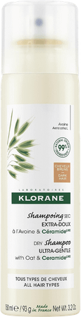 Klorane Capil. Sh Sec Lait Avoine &Cerami.Tt 150 ml