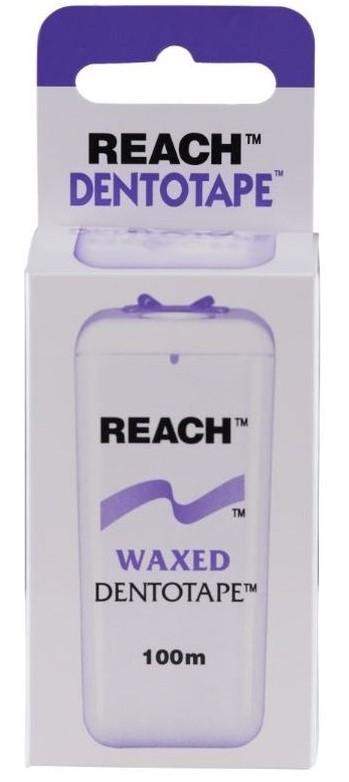 Reach Dentotape Waxed 100m