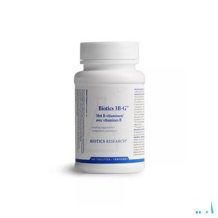 Biotics 3B-G 180 comprimés  -  Energetica Natura