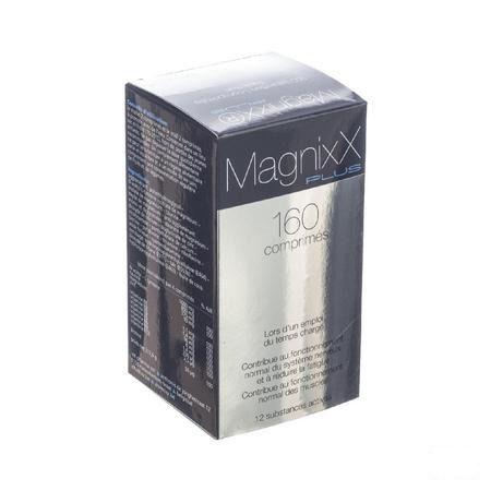 Magnixx Plus Comprimes 160  -  Ixx Pharma