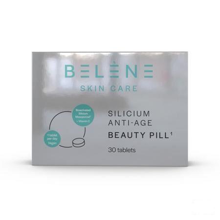 Belene Silicium A/Age Beauty Pill Comp 30