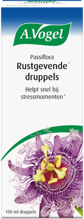 Vogel Passiflora Relaxant Gouttes 100 ml  -  A.vogel
