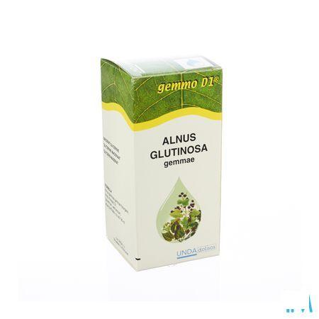 Alnus Glutinosa Gemmo D1 125 ml  -  Boiron