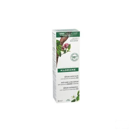 Klorane Capilaire Serum Quinine Edelweiss 100 ml