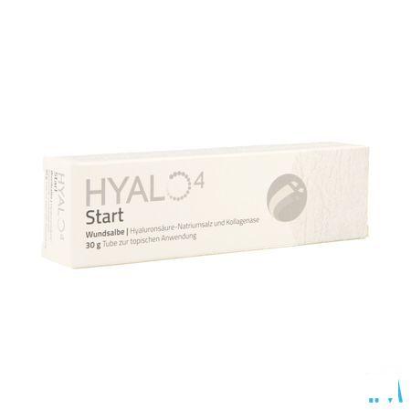 Hyalo 4 Start Zalf Tube 30 gr  -  Kela Pharma