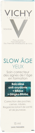 Vichy Slow Age Ogen 15 ml  -  Vichy
