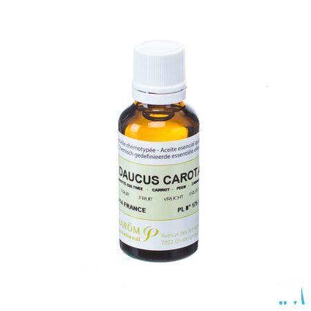 Wortel Essentiele Olie 30 ml  -  Pranarom