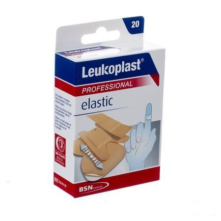 Leukoplast Elastic Assortiment 3 Maten 20 7321925