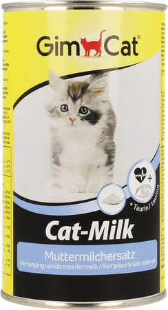 Gimpet Melkpoeder Voor Katjes 200 gr