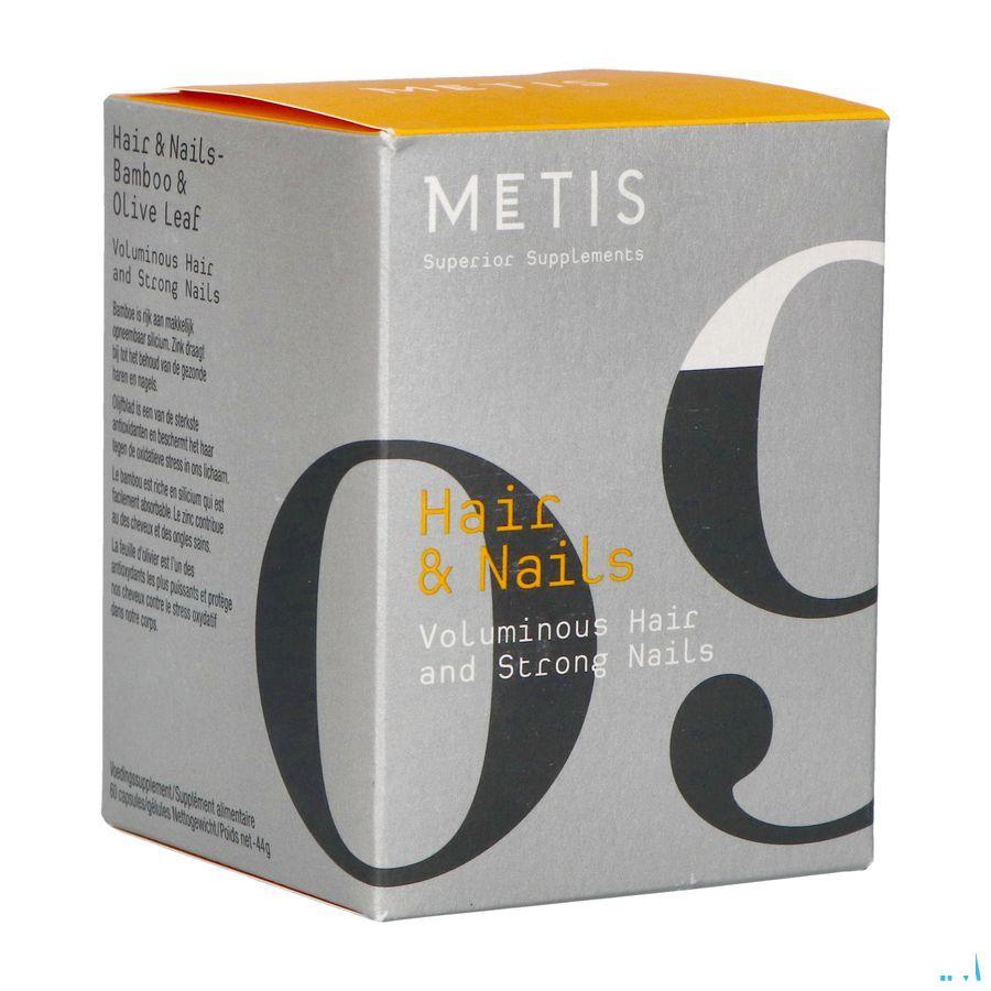Metis Hair  &  Nails 09 Start V-Caps 60