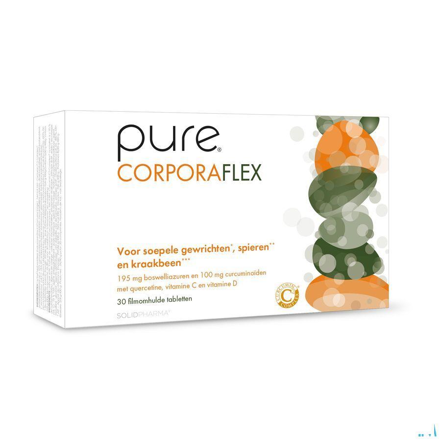 Pure Corporaflex Filmomh Tabl 30
