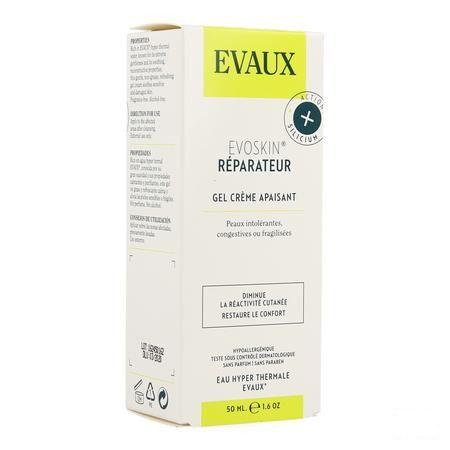 Evoskin Reparateur Gel Creme Apais. Tube 50 ml