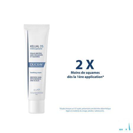 Ducray Kelual Ds Creme 40 ml