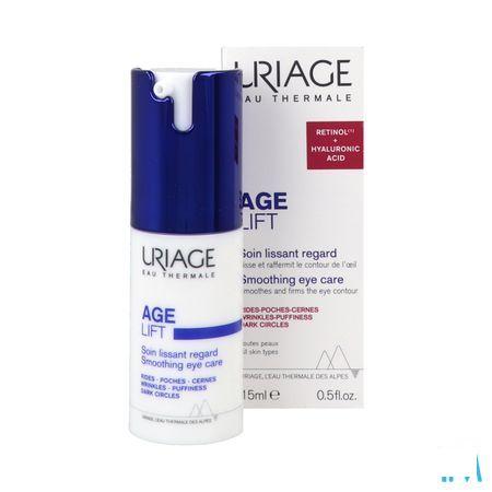 Uriage Age Soin Lissant Regard 15 ml