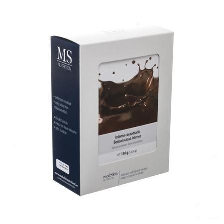 Medskin Boisson Cacao Intense Sachets 5  -  Medskin Nutrition