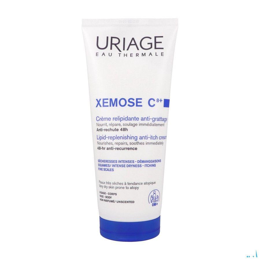 Uriage Xemose Creme Relipid. Anti irrit. 200 ml