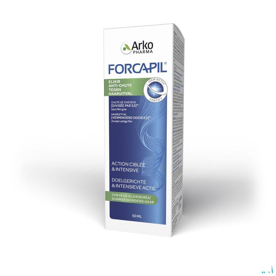 Forcapil A/Chute Elixir Fl 50 ml