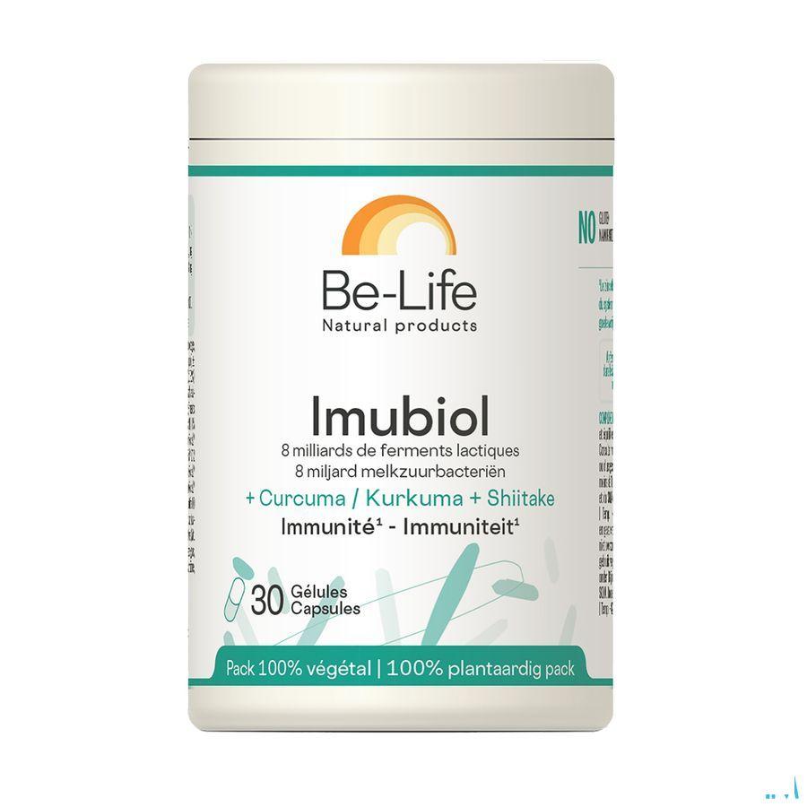 Imubiol Be Life V-Capsule 30  -  Bio Life