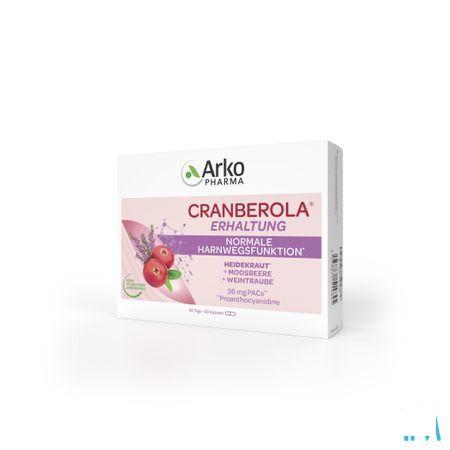 Cranberola Capsule 60 2340487