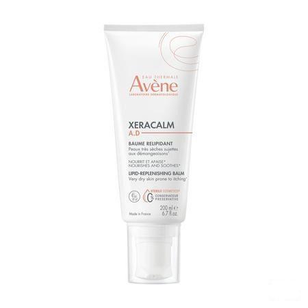 Avene Xeracalm A.d. Baume Relipidante 200 ml Defi  -  Avene