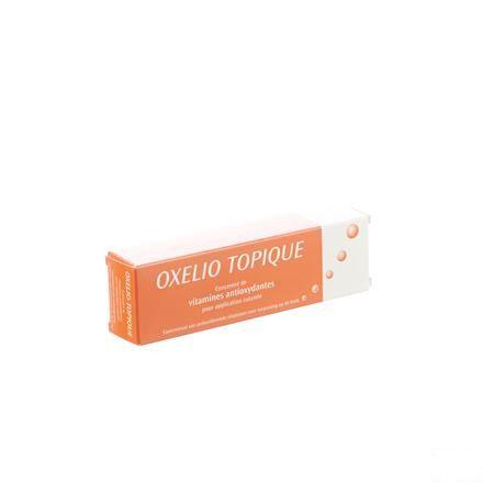 Oxelio Topique Gel Tube 30 ml