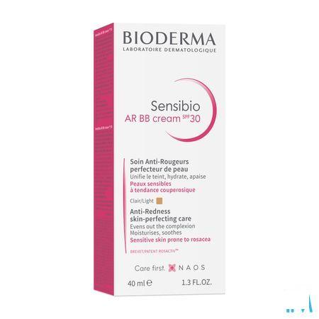 Bioderma Sensibio Ar Baby Cream S/parfum 40 ml