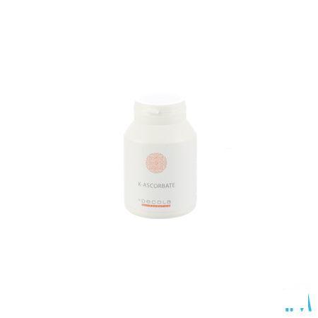K Ascorbate Tabletten 120x200 mg  -  Decola