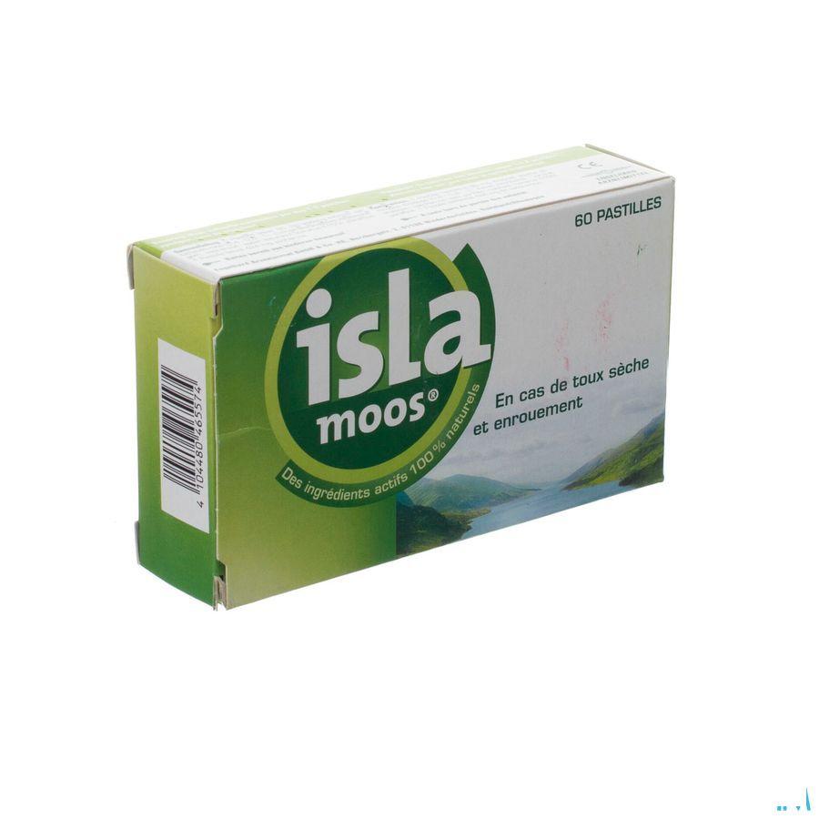 Kernpharm Isla Moos Tabletten 60