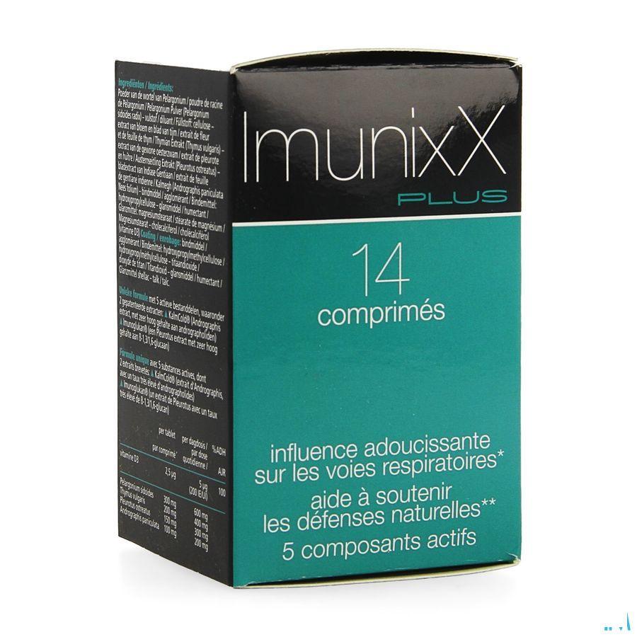 Imunixx Plus Comprimes 14  -  Ixx Pharma