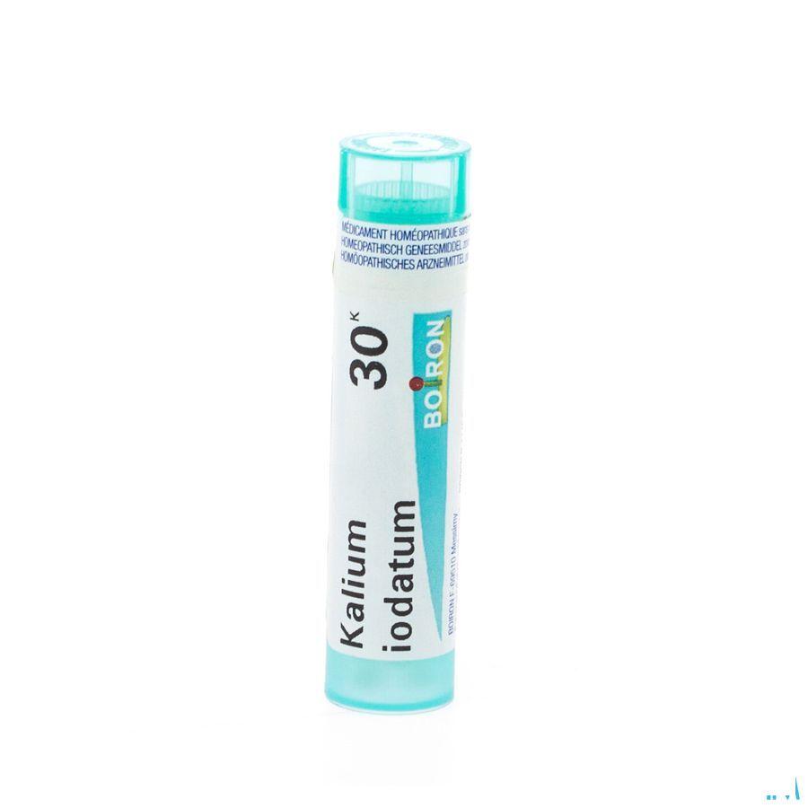 Kalium Iodatum 30K Gr 4g  -  Boiron